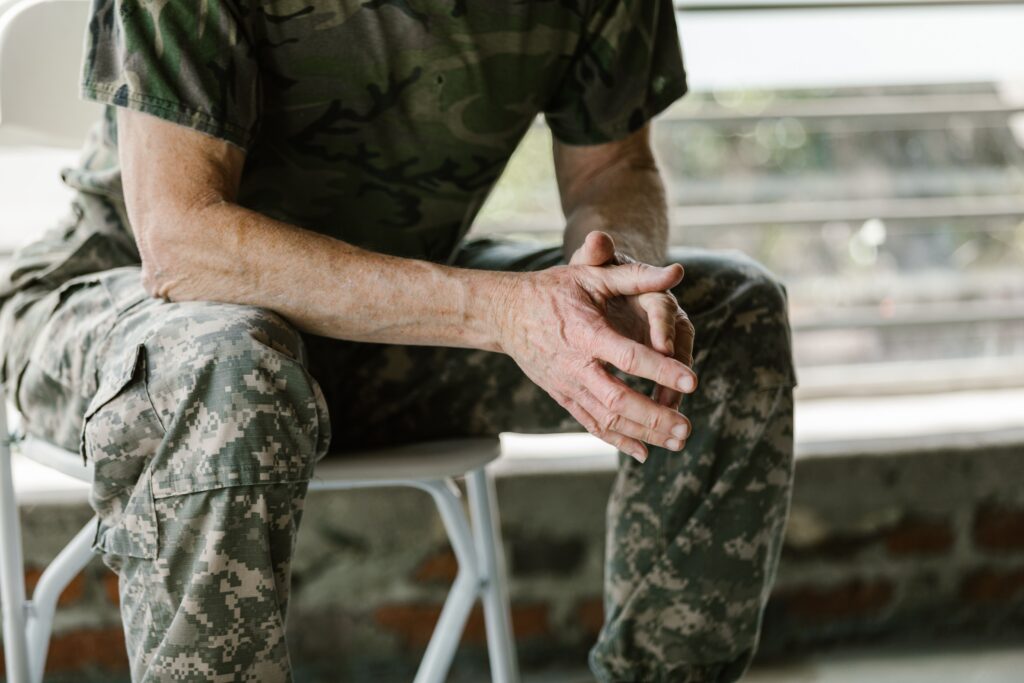 army veteran